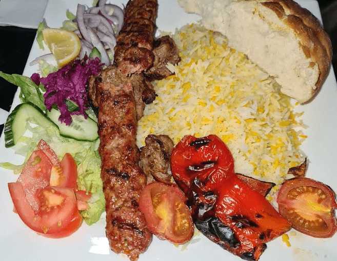 food turkish